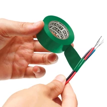 Handy Szigetelőszalag 19mm 10m zöld 11096GR