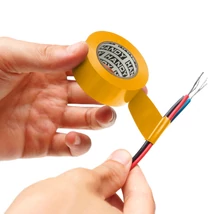 Handy Szigetelőszalag 19mm 10m sárga 11096YE