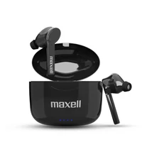 Maxell BT Dynamic+ TWS fülhallgató fekete Ultra bass hangzás 52042BK