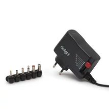 Delight Univerzális adapter 2500 mA 30W 55056C