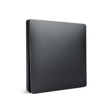 Delight Smart Kinetic fali kapcsoló 433 Mhz 1 körös IP20 fekete  55352BK