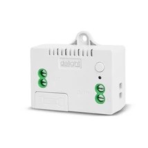 Delight Kinetic kapcsoló vezérlőegység, vezeték nélküli 110-230 VAC 10A  55356R