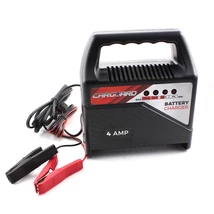 Carguard akkumulátor töltő - 4A, 12V 55777A