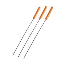 Grill nyárs szett egyenes 49,5 cm 3 db/csomag 56289