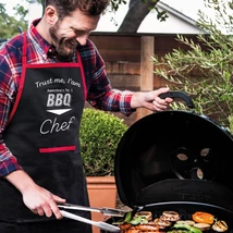 Grill kötény felnőtt Vízlepergető hatás 61x75,5 cm 56294A