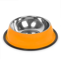 Etetőtál 22 cm narancssárga 60006OR