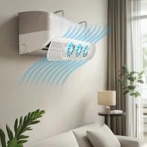 Bewello Légterelő műanyag klímához 55 - 88 cm BW4010