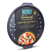 Baker's Secret Enhance Collection pizza sütőforma 40.8x38.1x1.7 cm DA00953
