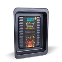 Baker's Secret Enhance Collection sütőforma 33x24x5.2 cm DA00954