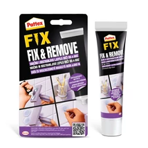 Pattex Fix &amp; Remove folyékony ragasztó visszaszedhető 44 g H3042941