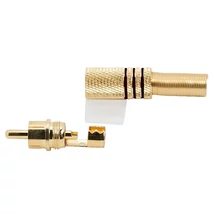 RCA DUGO aranyozott fekete 05084FK