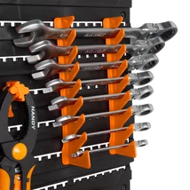 HANDY Fali rendszerező, szerszámtartó 2 db tábla 475x272x15 mm 10943