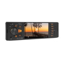 MNC Multimédiás fejegység "Malibu Star" 1 DIN 4x50 W BT MP3 AUX SD USB 39751