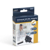Delight Univerzális adapter 2500 mA 30W 55056C