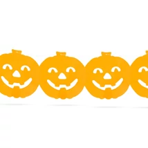 Halloween-i papír girland tök 3 m 56509A
