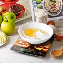 Konyhai mérleg Halloween tök 57267R