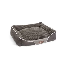 Kutyafekhely 60x50 szürke extrán párnázott 60010GY