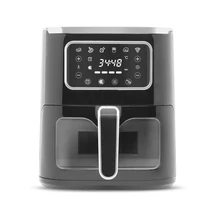 Bewello Olaj nélküli fritőz 220-240V 1450W 5L érintőgombos BW1002B