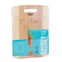 Baker's Secret bambusz vágódeszka 33x23 cm DA00987