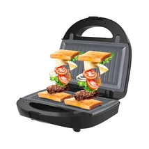 WinningStar Tapadásmentes melegszendvics sütő 5 az 1-ben-750 W DA01185