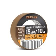 Handy Szigetelőszalag 19mm 10m barna 11096BR