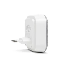 Delight Csengő 2 az 1 ben vezetéknélküli csengő és éjjelifény Kinetic 55346WH