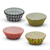 Muffin papír szett halloween mintával 100db/cs 57168W