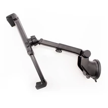 Carguard Telefontartó tapadókorongos max 260 mm fekete 54949