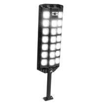 Phenom Szolár fali reflektor utcai street lámpa 520 SMD LED 3000 lm 20W 4500 mAh IP65 55291B