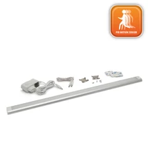 Phenom LED pultvilágítás PIR mozgásszenzorral 9W 4000K természetes fehér 490lm 60cm 55846