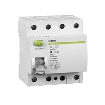 Noark Fi-relé 4 pólus A 40A 30mA 6kA 108362