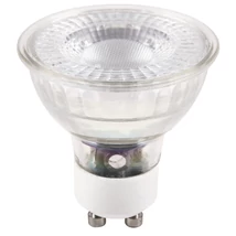 Rábalux LED izzó GU10 5W 400lm 3000K meleg fehér 1100