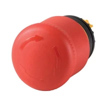EATON Vészgomb M22 vészleállító/vészleállító gomb 38mm piros IP67 263467
