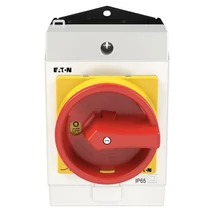 EATON Kézi kapcsoló 20A BE/KI tokozott T0-2-1/I1/SVB főkapcsoló 3P 207147