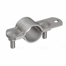 PRÖPSTER Villámvédelmi csőbilincs 2'' StFz acél 1246