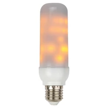 Rábalux LED izzó E27 Láng effekt LED 3W 1442