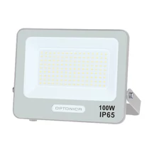 Optonica LED reflektor 100W 9000lm 6000K fehér IP65 15813