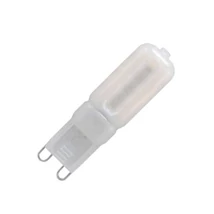 Optonica LED izzó G9 5W 2700K meleg fehér 380 lumen 1637