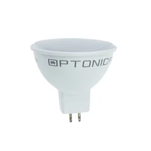 Optonica LED izzó GU5.3 7W 2700K meleg fehér 500lm 1766