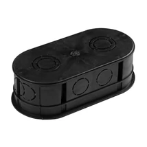 Gao Szerelvénydoboz, 2-es, IP20 145x75x45mm 18331