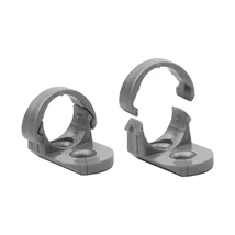 Kanlux Tartószerkezet alumínium profilokhoz HANDLE A felfogató + végzáró 2db/csomag 19190