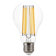 Rábalux LED izzó filament E27 A68 12W 2000lm 3000K meleg fehér 1933