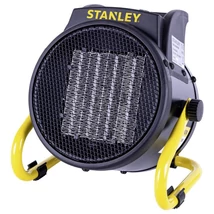 STANLEY SXJH002000E PTC fűtőtest, 2000W, termosztát, túlmelegedés elleni védelem SXJH002000E