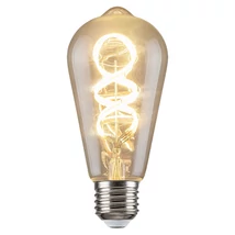 Rábalux LED izzó filament Smart E27 ST64 4W 300lm H14 1988