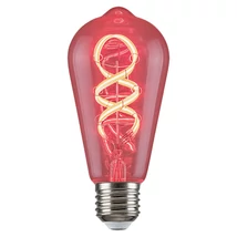 Rábalux LED izzó filament Smart E27 ST64 4W 300lm H14 1988