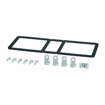 HENSEL Műanyag tokozott tömítő-összeszerelő készlet 150 vagy 300 mm-es szekrényfalakhoz HB WD 2