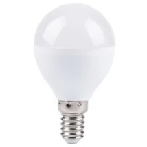 Rábalux LED izzó E14 G45 5W 470lm3000K meleg fehérdimm 2070