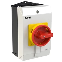 EATON Kézi kapcsoló 32A BE/KI tokozott 3P P1-32/I2/SVB 207314