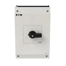 EATON Kézi kapcsoló 63A BE/KI tokozott 3P P3-63/I4 207356