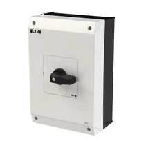 EATON Kézi kapcsoló 63A BE/KI tokozott 3P P3-63/I4 207356 EATON Kézi kapcsoló 63A BE/KI tokozott 3P P3-63/I4 207356